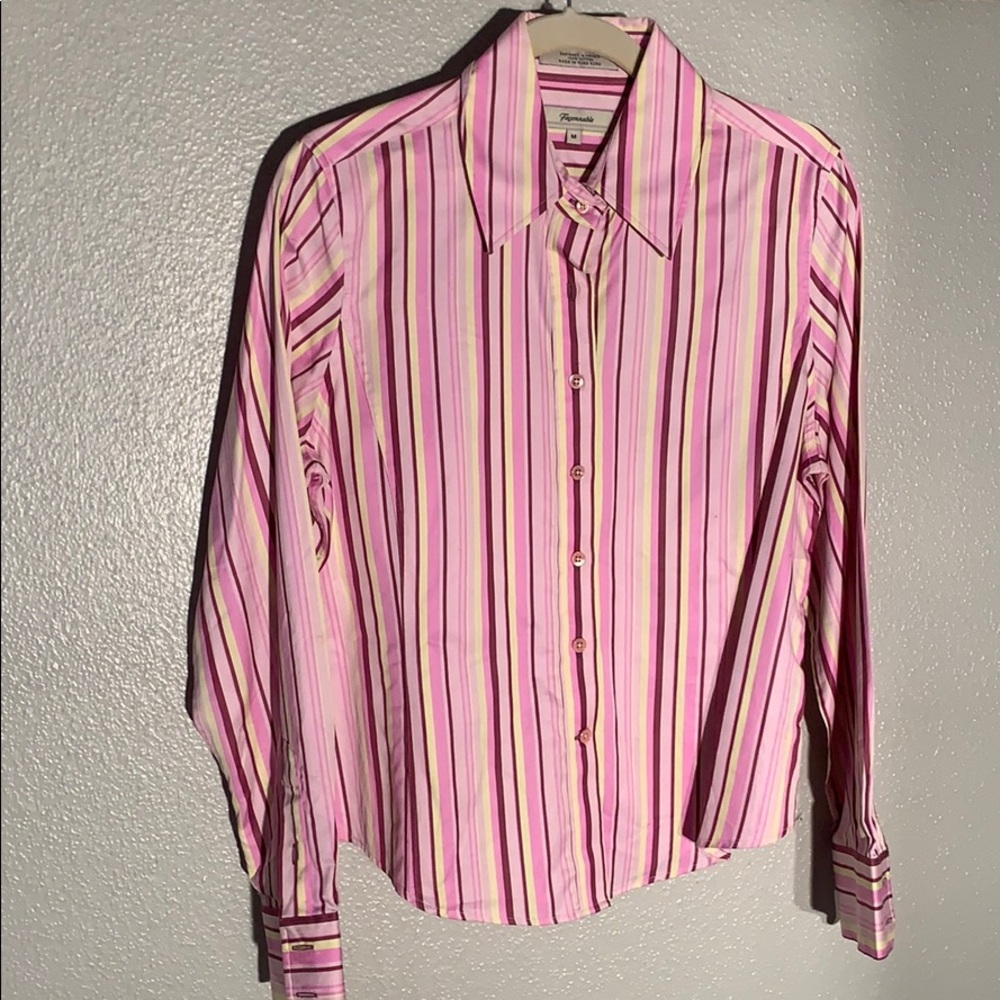 Faconnable tailores blouse